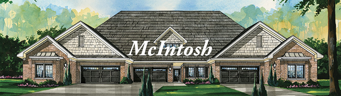 Artist rendering of The McIntosh