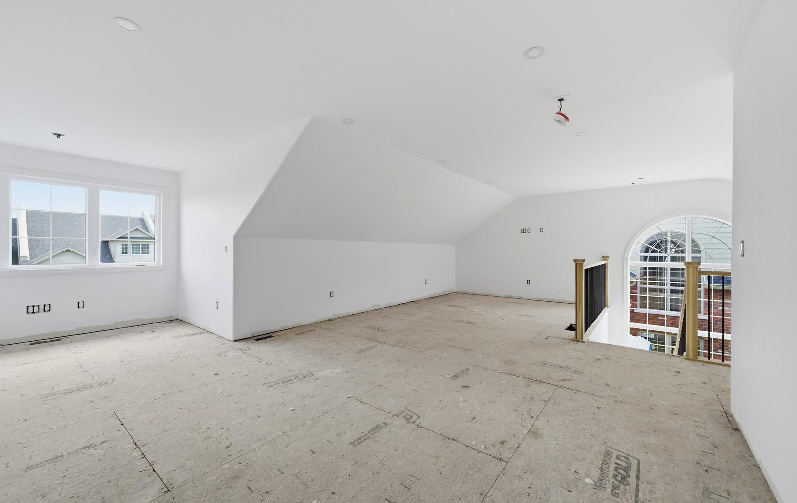 126 Orchard Way upper loft